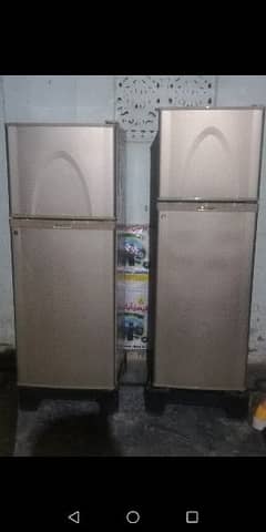 Two refregenrator for sale price 80000 both