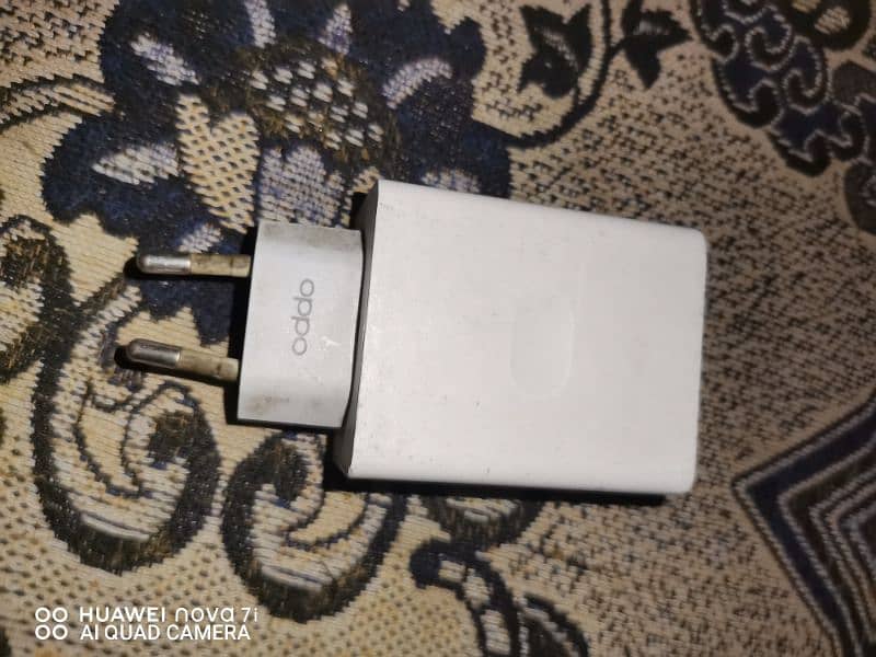 Oppo A54 Charger Original 18W Fast Charging 1