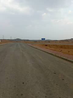 Precinct 32,250 square yards ready plot with allotment available for sale in bahria Town Karachi