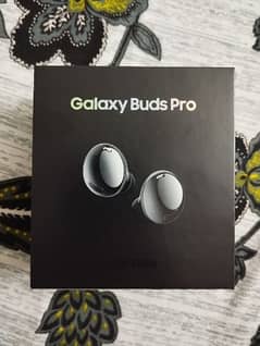 Galaxy Buds Pro Phantom Black