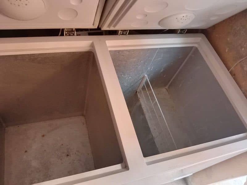 Urgent Freezer for sale 3