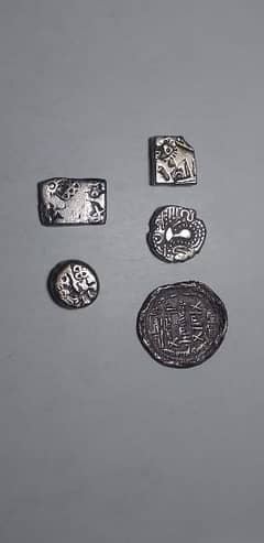 Islamic coins