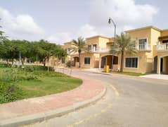 Precinct 35,sports city 4bedroom villa with key available for sale in Bahria Town Karachi