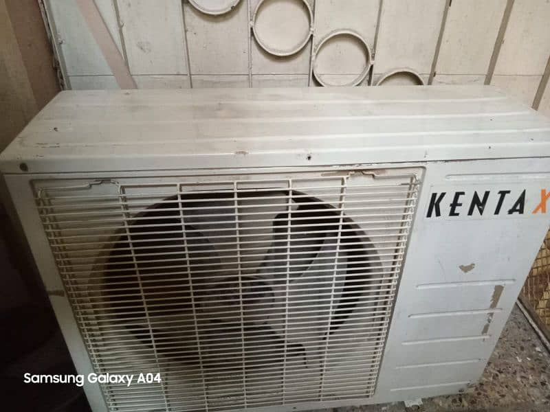 kantax 1ton ac ok condition 8