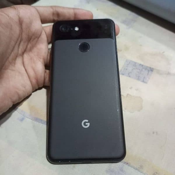 Google pixel 3 10 by 10 condition water pak 1