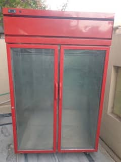 standing freezer for meat