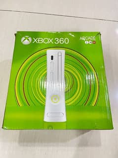 Xbox 360 with 82 games