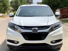 Honda Vezel 2014