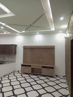 5 Marla Brand New Upper Portion For Rent In Park View City Lahore.