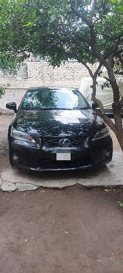 Lexus CT200h 2012/18