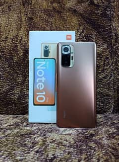 Redmi Note 10 pro,6+2GB,128GB