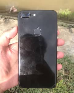 Iphone 7 plus 10/10 Condition Full Okay Set PTa Approved ( 256 Memory)