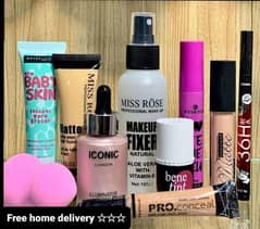 10 items in 1, makeup deal