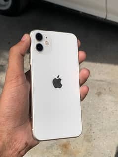 iPhone 11 64gb non pta all ok 0344 7617487 exchange possible