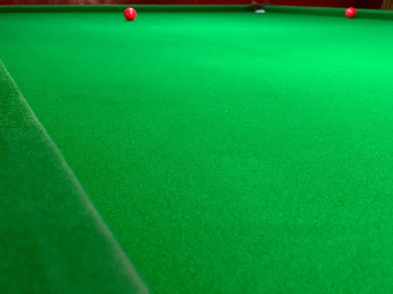 Snooker Table 1