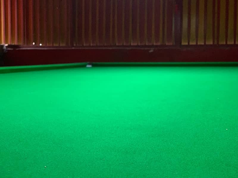 Snooker Table 2