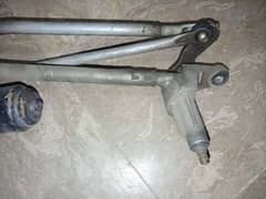 wiper motor with Rods