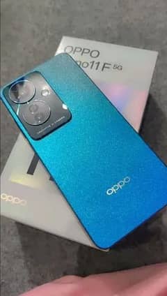 Oppo Reno 11F 10/10 Untouched scratch Less
