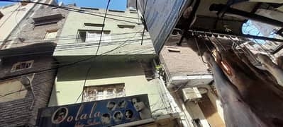 qissa khwani Bazar dhakki house for rent