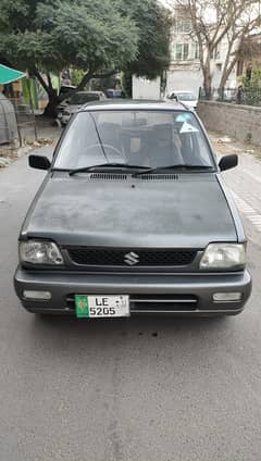 Suzuki Mehran Vxr for sale