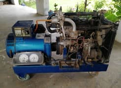 660 Engine Generator for Sale