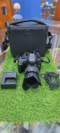‍DSLR Camera 1200D for Sale  Need And clean Scratch Less C