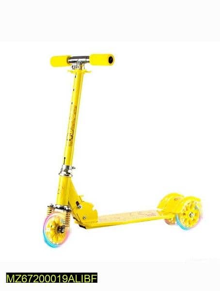 scooty for kid / kid toys 2