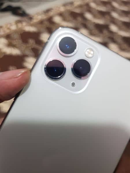 iPhone 11 pro 256 gb | 89% BH | waterpack |  dual pta approved 6