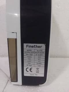 dehumidifier and air purifier
