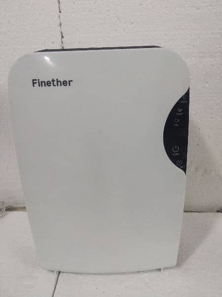 dehumidifier and air purifier 0