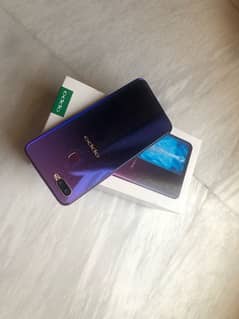 OPPO F9 PRO PTA APPROVED