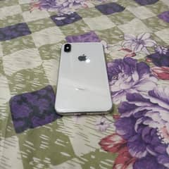 iphone x pta aproved lush condition no exchange