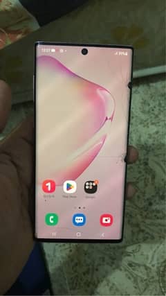 Samsung Glaxy note 10 5g approved