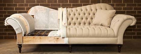 Revive Your Sofa: Expert Old Sofa Repair Service Just a Call Away