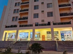 Bahria Heights 2Bedroom ready apartment available for sale in Bahria Town Karachi