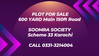 Plot for sale in karachi