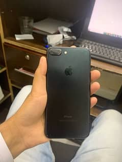 Iphone 7 Plus 32 GB PTA Approved