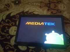 Mediatek 10" tablet 4/64