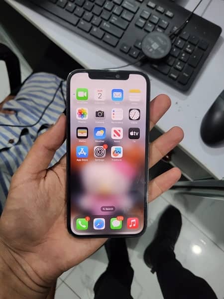 Iphone 12 pro Dual PTA Prove 3