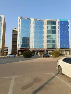 Midway-B commercial Ground Floor Showroom with basement available for sale in Bahria Town Karachi