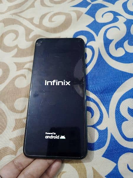 infinix note 7 5