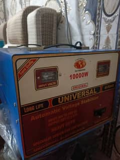 Original universal stabilizer 10000 watt
