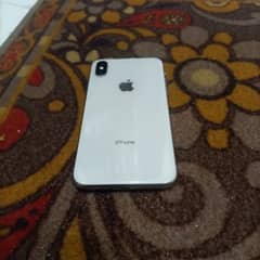 iphone x official pta no excahnge read add