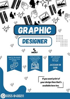 graphics designer service