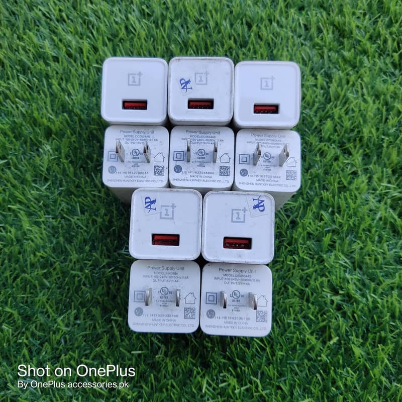 OnePlus charger 20w, 30w, 65w, 80w, 100w, 150w  genuine available 1