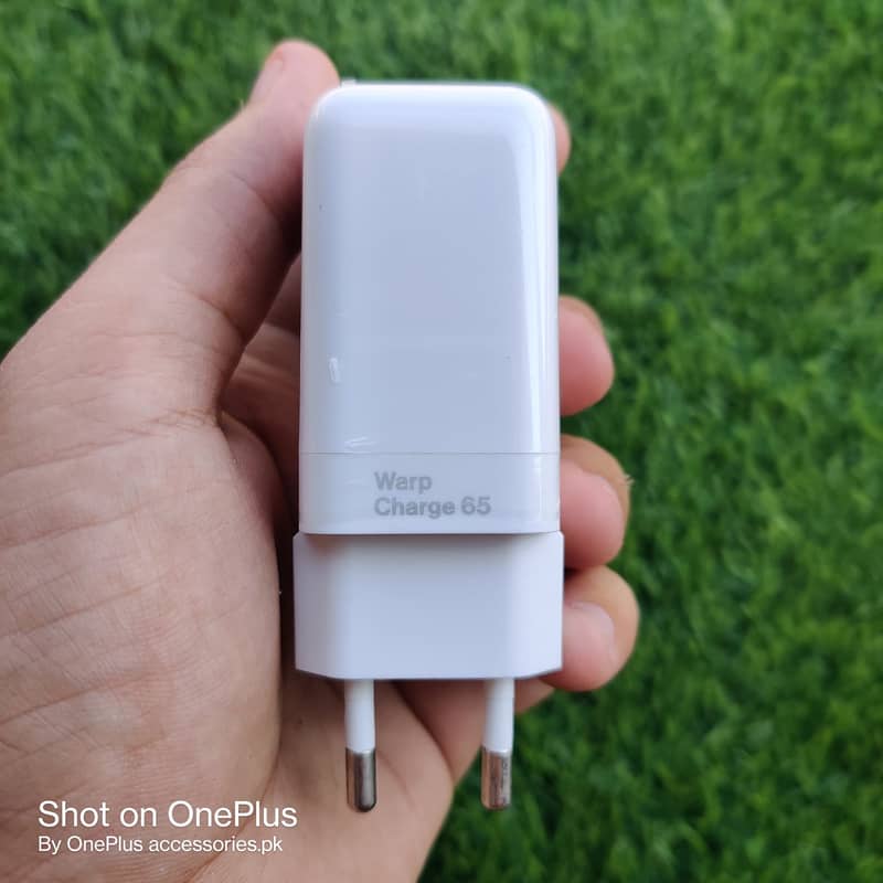 OnePlus charger 20w, 30w, 65w, 80w, 100w, 150w  genuine available 7