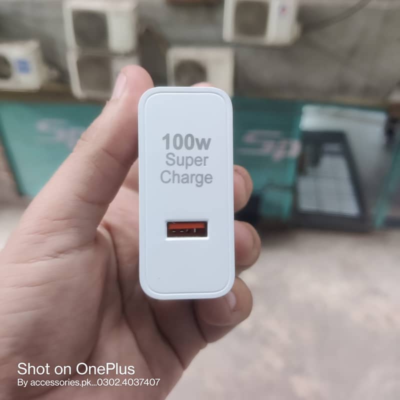 OnePlus charger 20w, 30w, 65w, 80w, 100w, 150w  genuine available 13