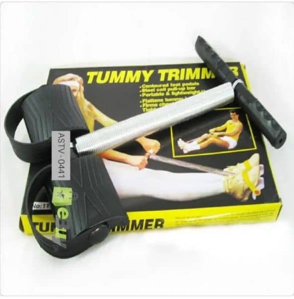 Pack of 2 Tummy Trimmer and Twister Disc 3