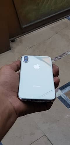 iphone x waterpack set non pta 64gb