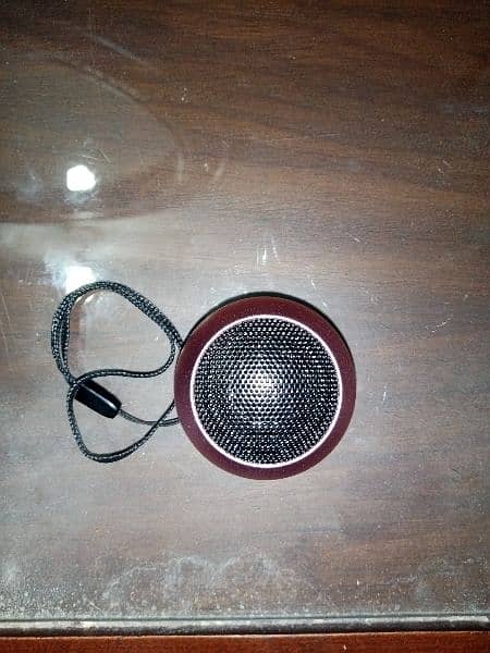 Mini Bluetooth Speaker New 1